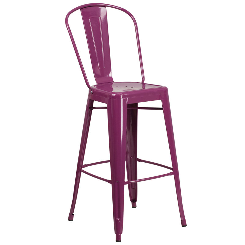 Cercis 30 Bar Stool cercis 30 quot bar stool reviews allmodern Cercis 30 Bar Stool cercis 30 quot bar stool reviews allmodern